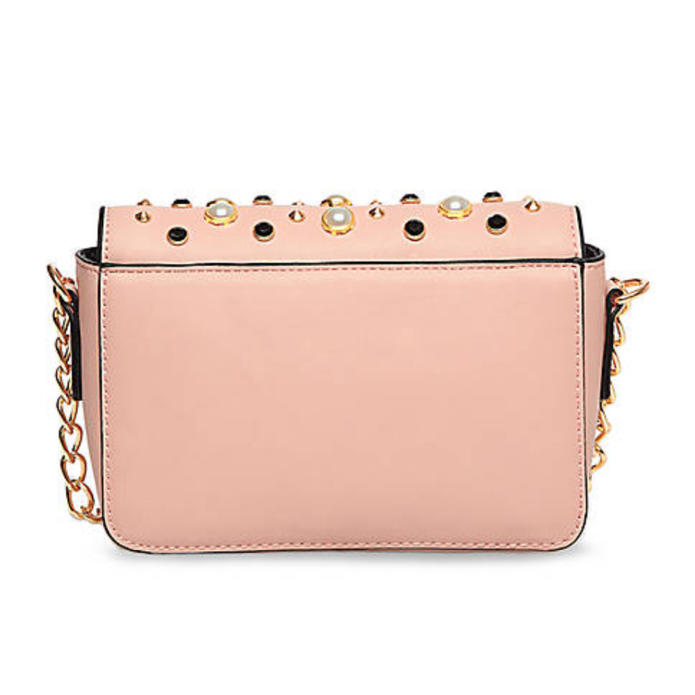 Steve Madden Baiden Mini Flap Over Crossbody - Picture 2 of 4